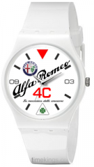 arw021 alfa romeo 4c ladies watch